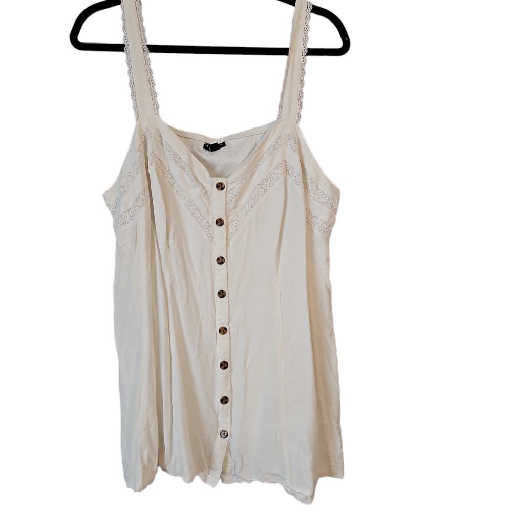 Torrid Tank Top